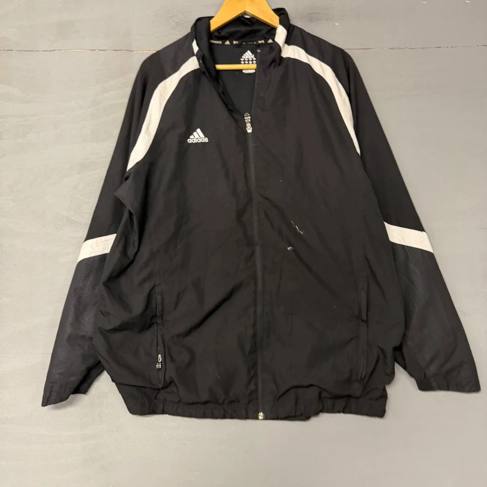 adidas climaproof windbreaker